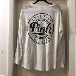 PINK long sleeve